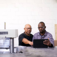 GENIUS ERP PARTNERS WITH NUAGE-SQ
