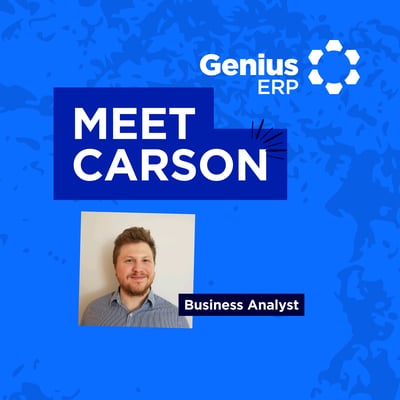 Meet Caron SQ
