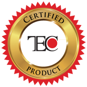 TEC-certifed-product
