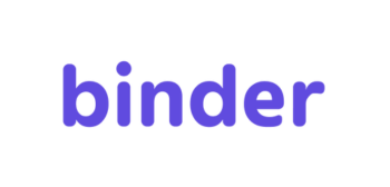 binder logo